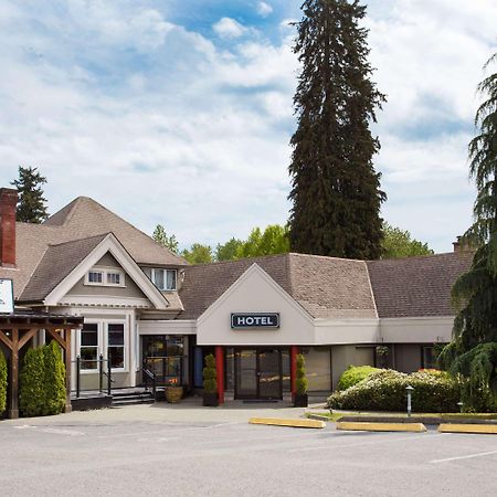 Ramada By Wyndham Duncan Cowichan Valley Esterno foto