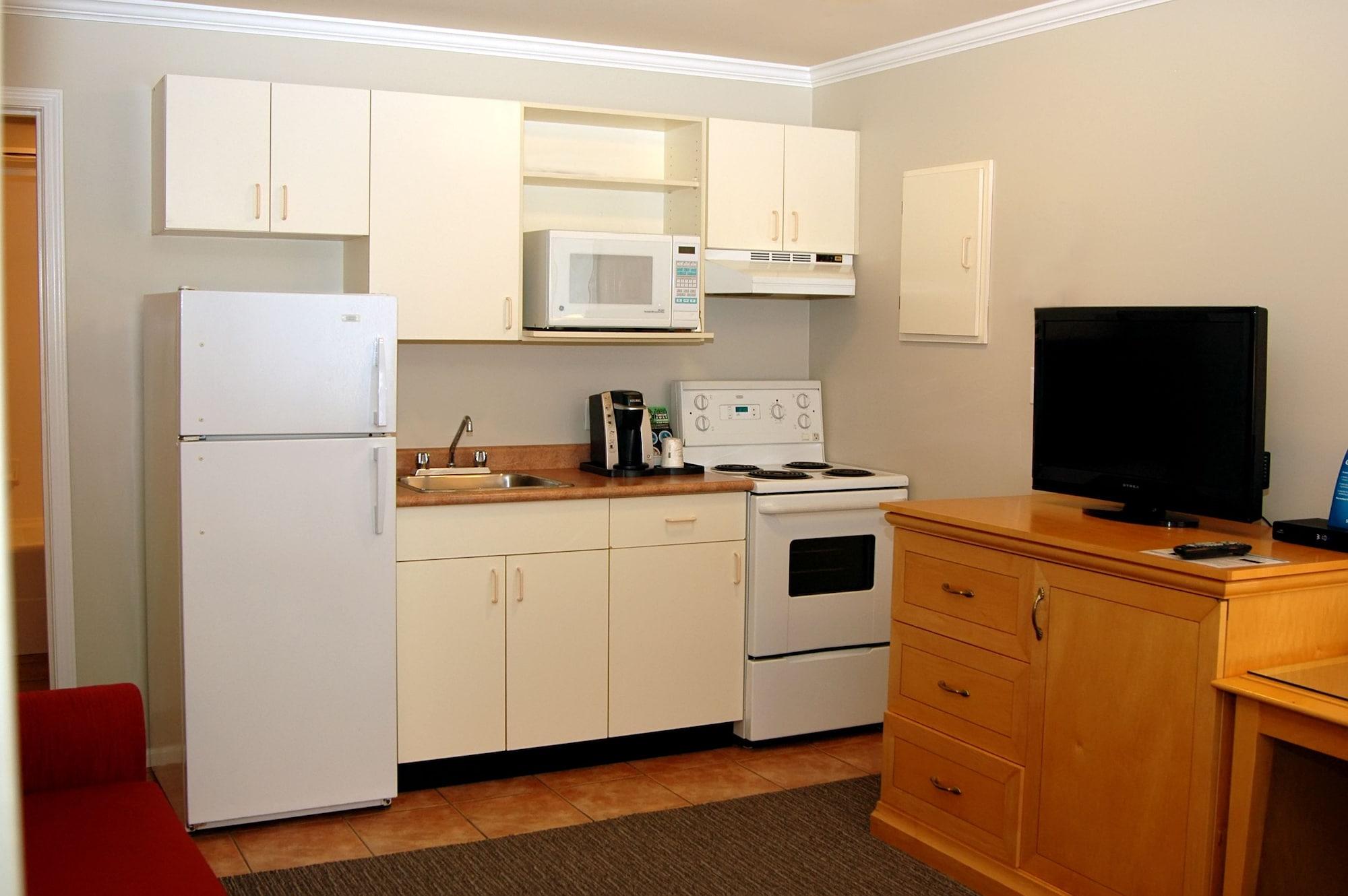 Ramada By Wyndham Duncan Cowichan Valley Esterno foto