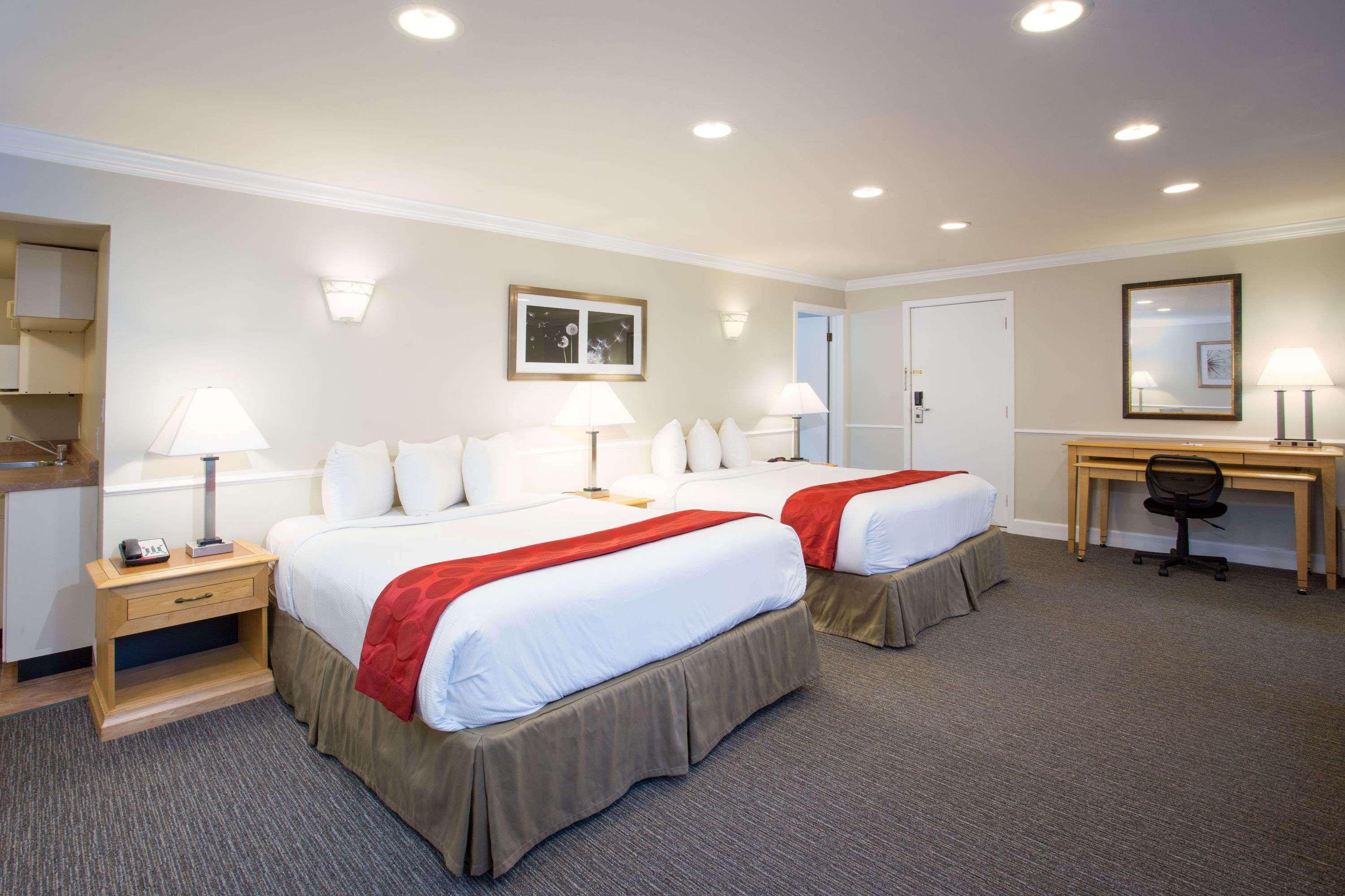Ramada By Wyndham Duncan Cowichan Valley Esterno foto