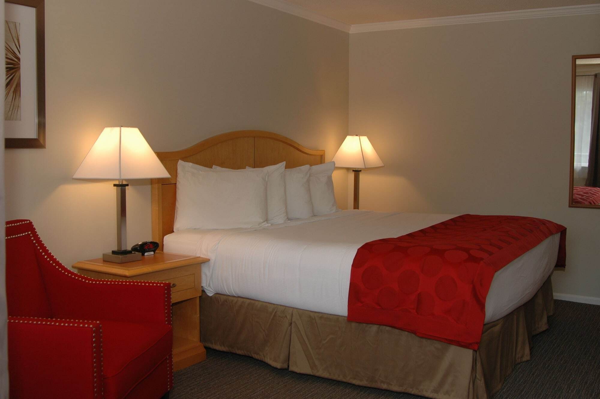 Ramada By Wyndham Duncan Cowichan Valley Esterno foto