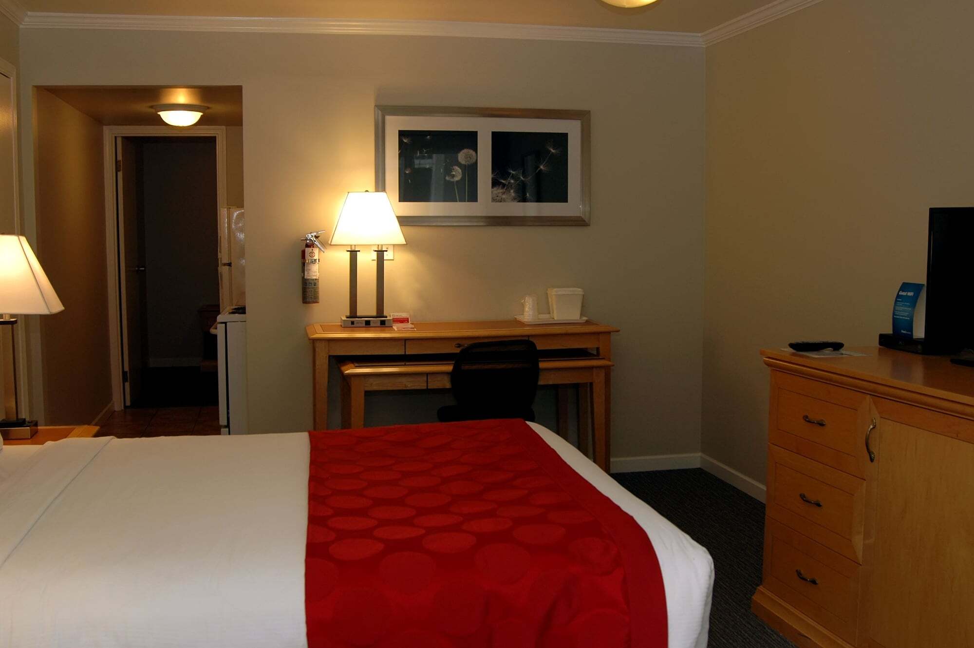 Ramada By Wyndham Duncan Cowichan Valley Esterno foto