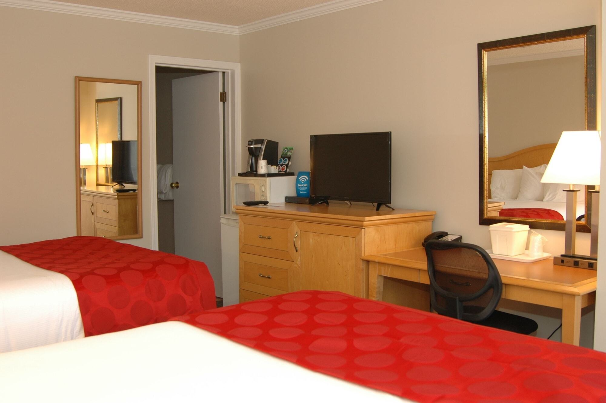 Ramada By Wyndham Duncan Cowichan Valley Esterno foto