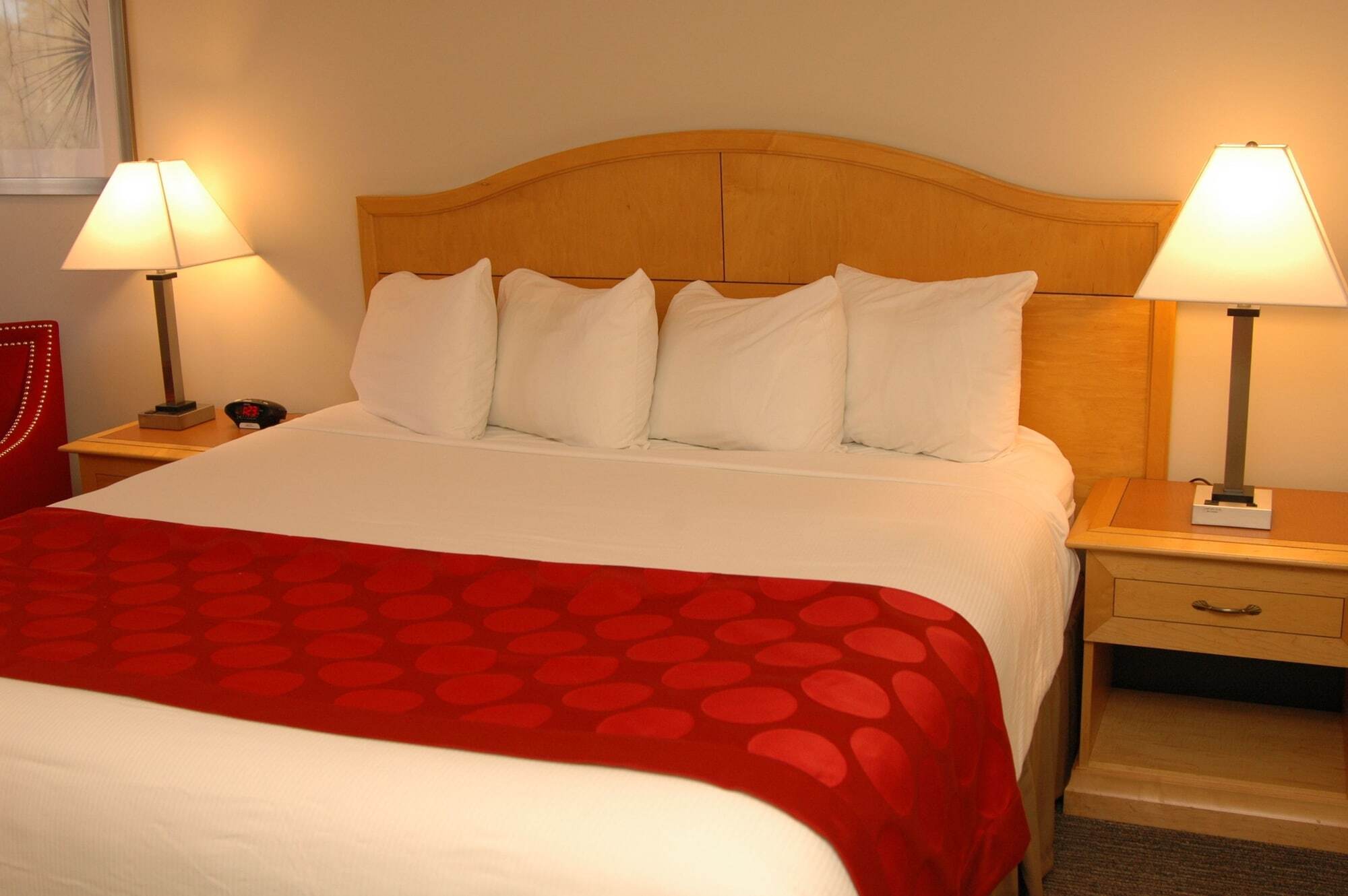 Ramada By Wyndham Duncan Cowichan Valley Esterno foto