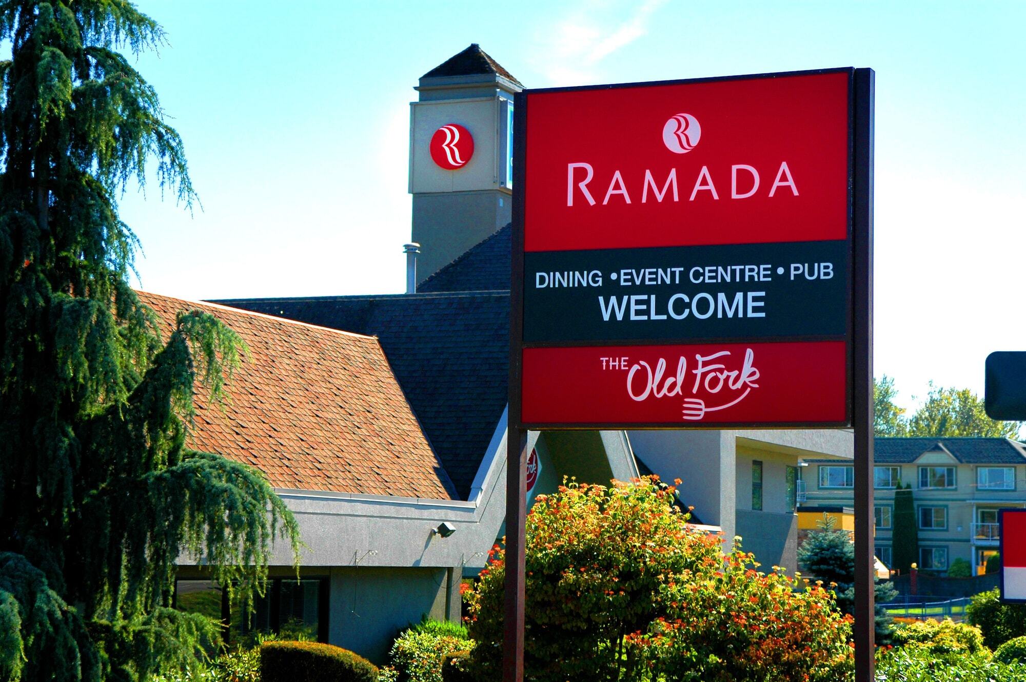Ramada By Wyndham Duncan Cowichan Valley Esterno foto