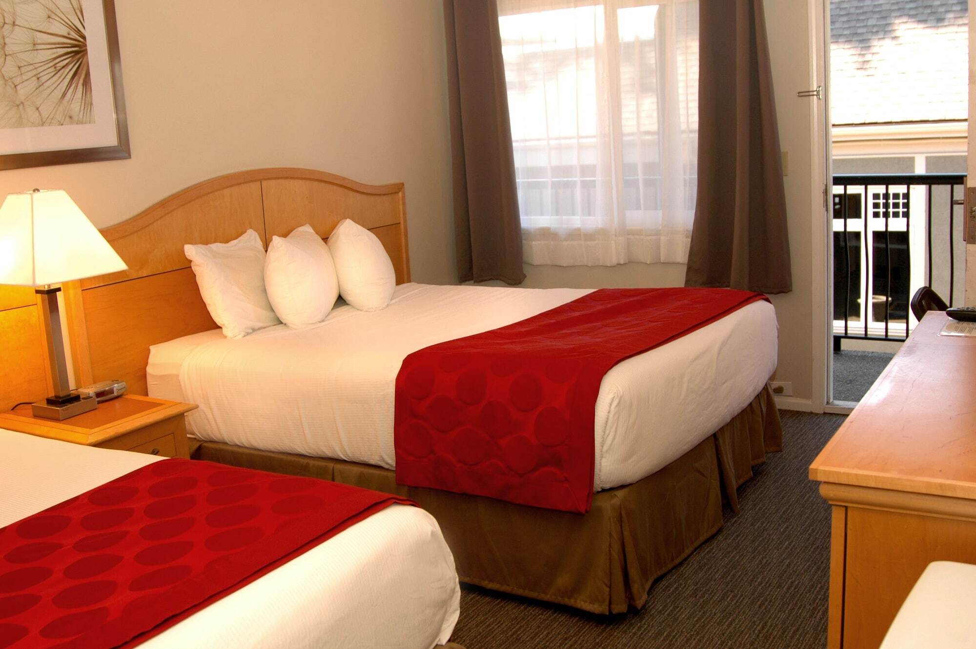Ramada By Wyndham Duncan Cowichan Valley Esterno foto