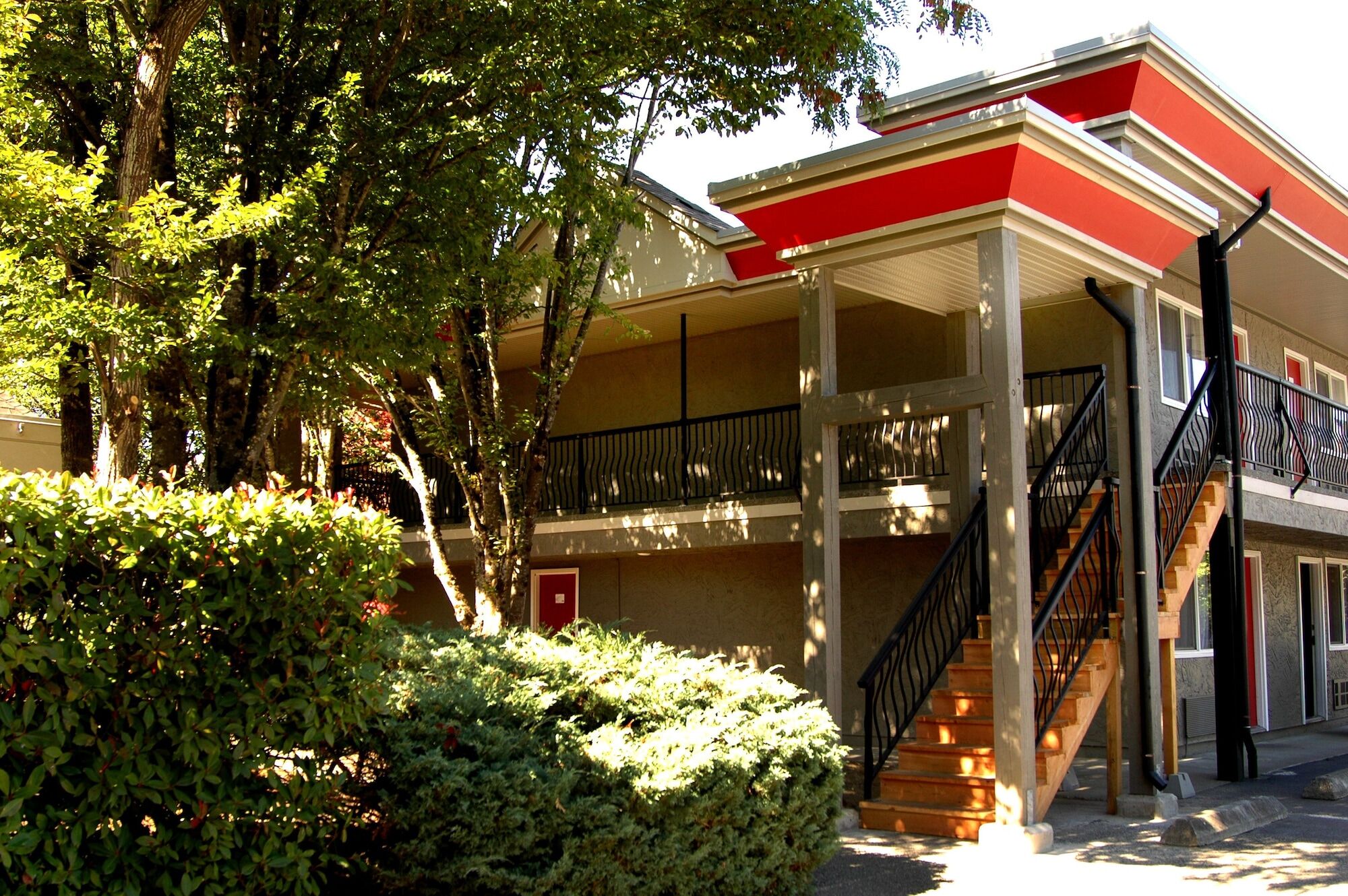 Ramada By Wyndham Duncan Cowichan Valley Esterno foto